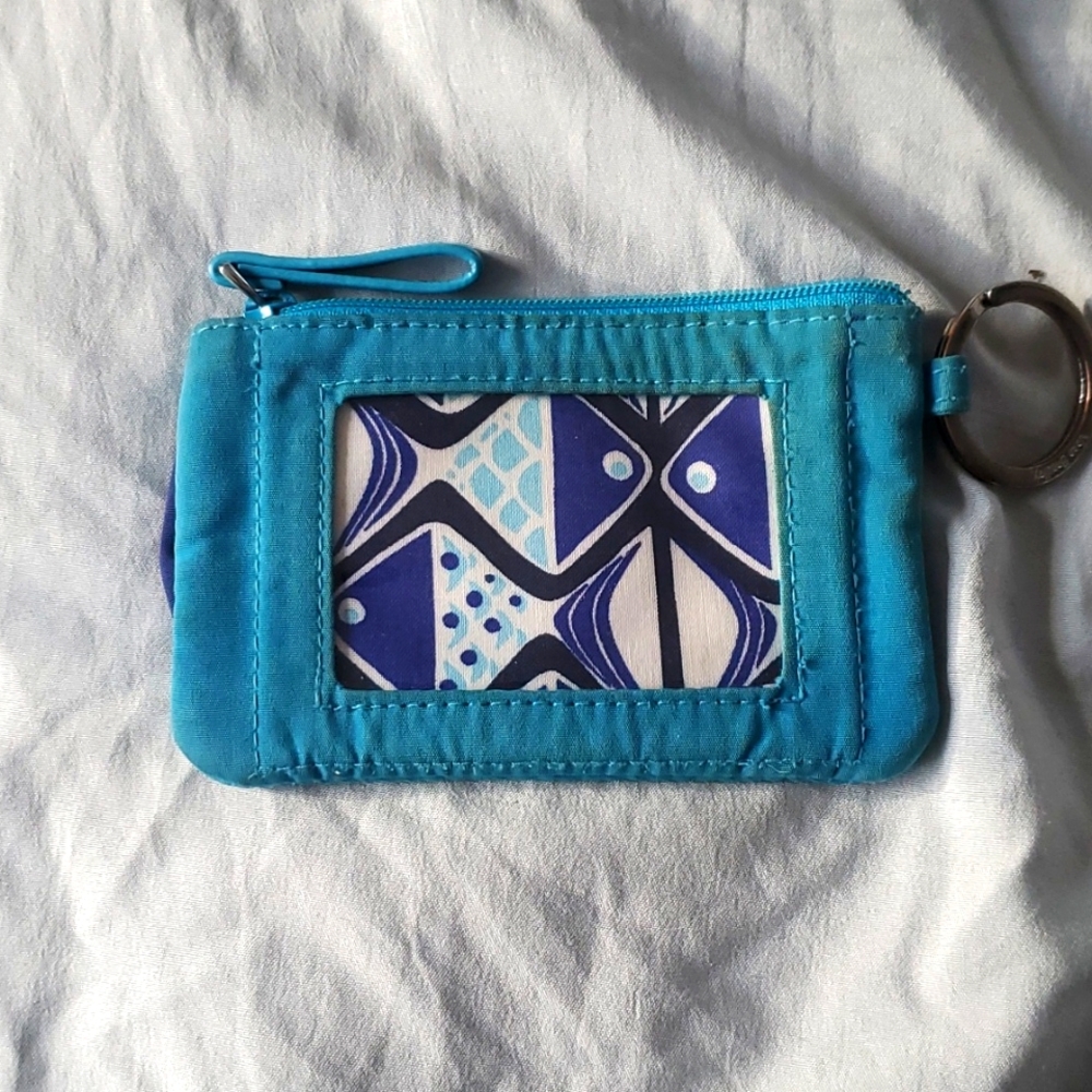 Vera Bradley Wristlet
